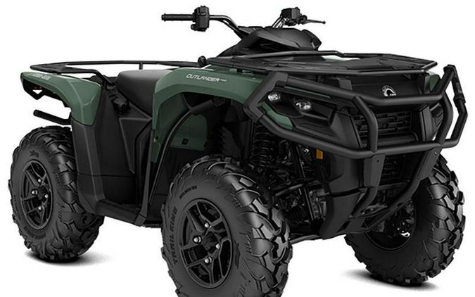 2025 Can-Am Outlander PRO XU HD7