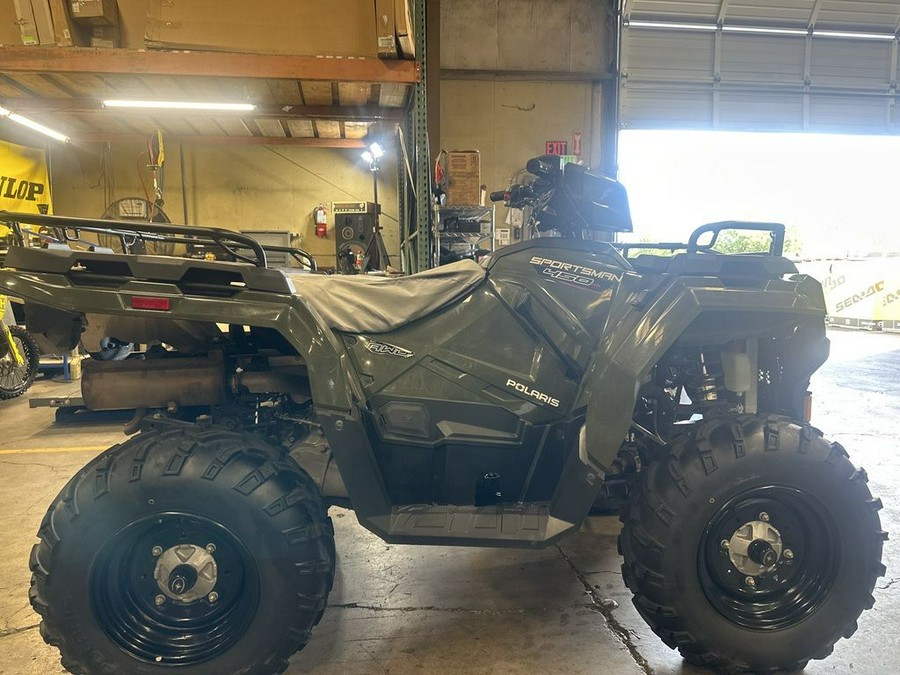 2022 Polaris® Sportsman 450 H.O.