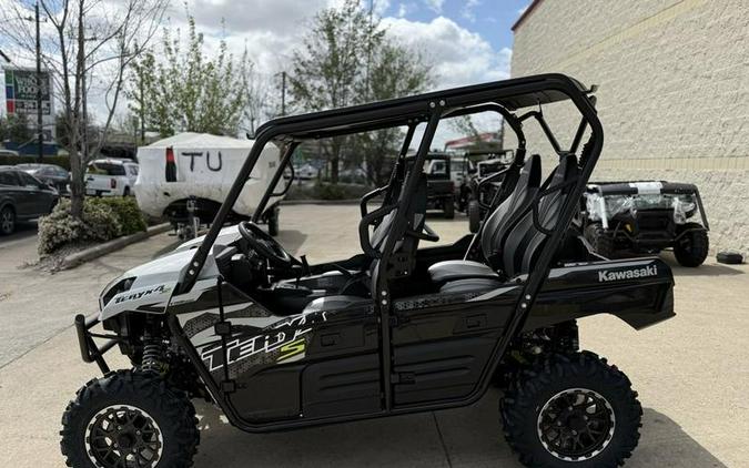 2025 Kawasaki Teryx4™ S LE