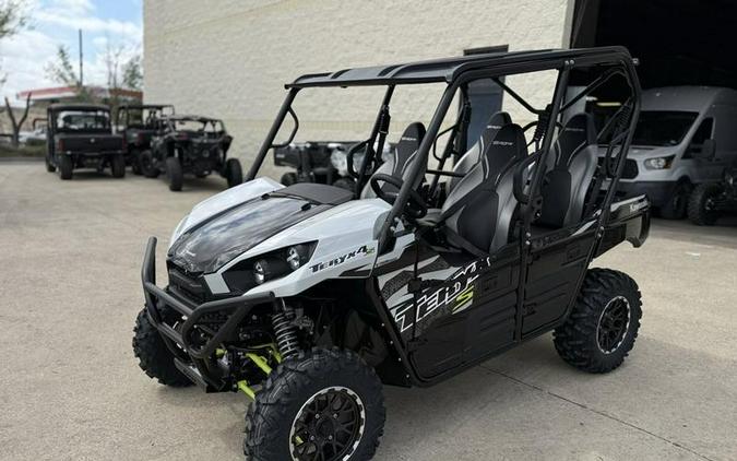 2025 Kawasaki Teryx4™ S LE