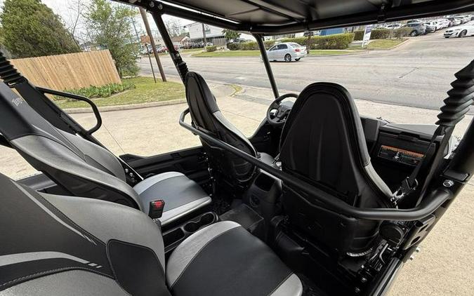 2025 Kawasaki Teryx4™ S LE