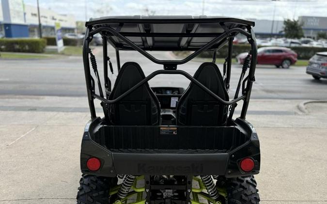 2025 Kawasaki Teryx4™ S LE