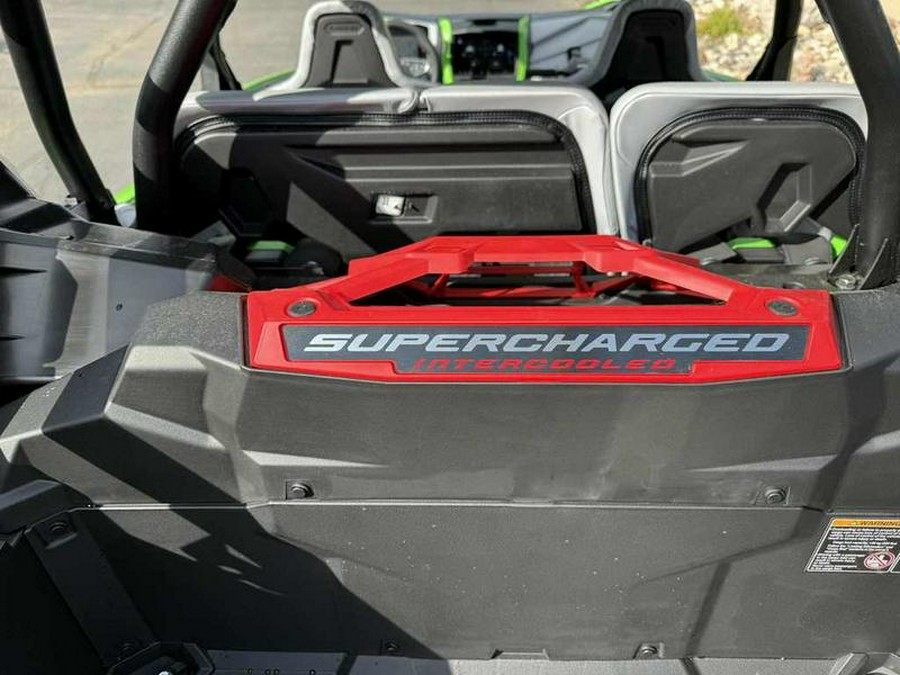 2026 Kawasaki Teryx®5 H2 Deluxe eS