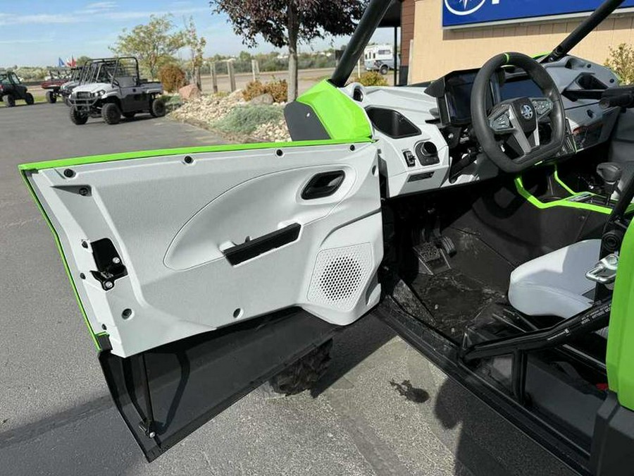 2026 Kawasaki Teryx®5 H2 Deluxe eS
