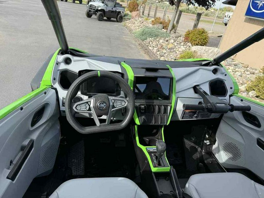 2026 Kawasaki Teryx®5 H2 Deluxe eS