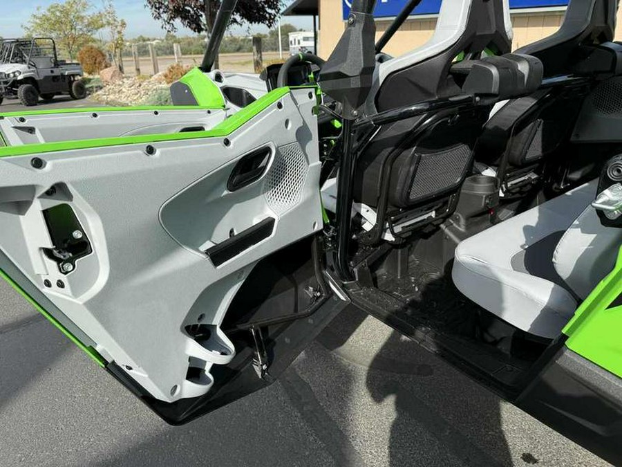 2026 Kawasaki Teryx®5 H2 Deluxe eS