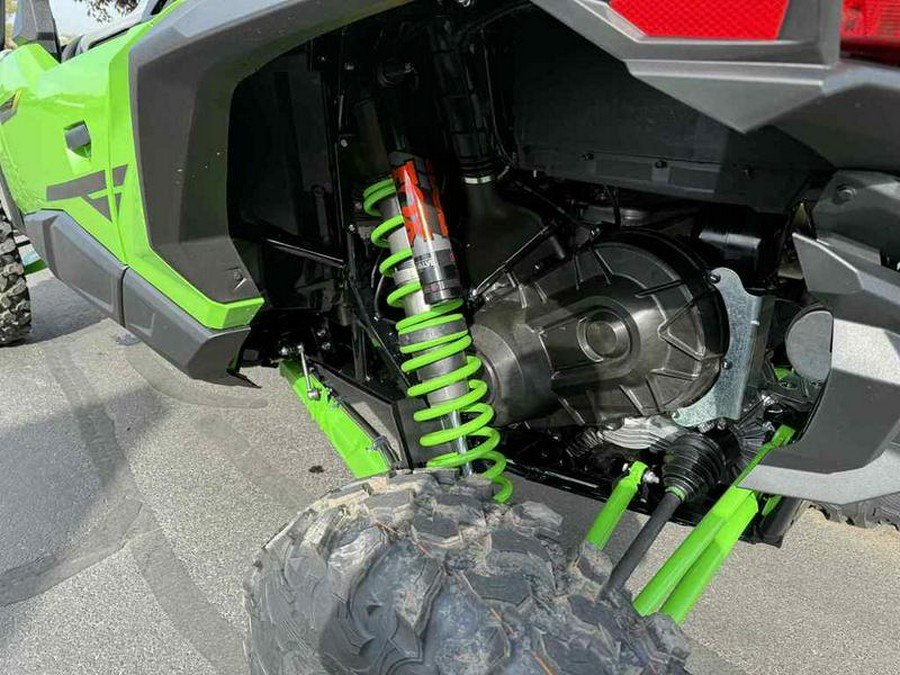 2026 Kawasaki Teryx®5 H2 Deluxe eS