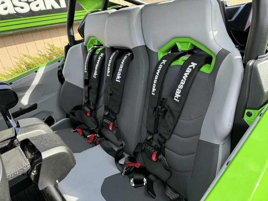 2026 Kawasaki Teryx®5 H2 Deluxe eS