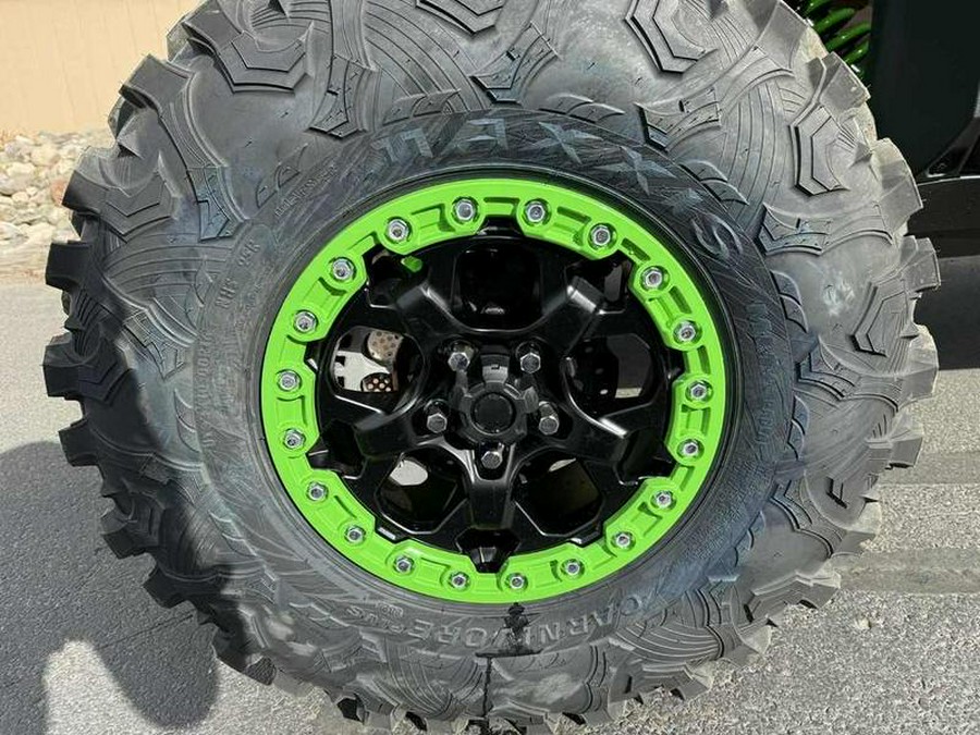 2026 Kawasaki Teryx®5 H2 Deluxe eS