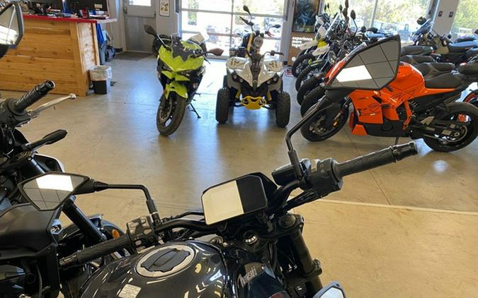2025 Kawasaki Z900 ABS
