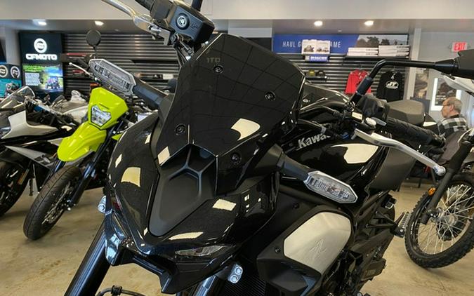 2025 Kawasaki Z900 ABS