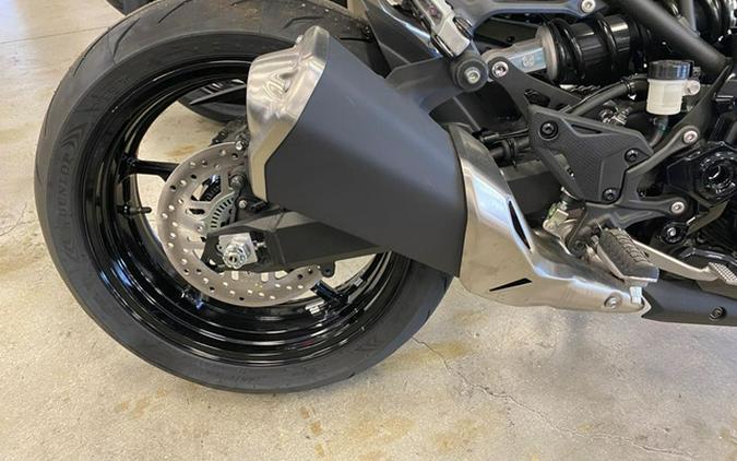 2025 Kawasaki Z900 ABS