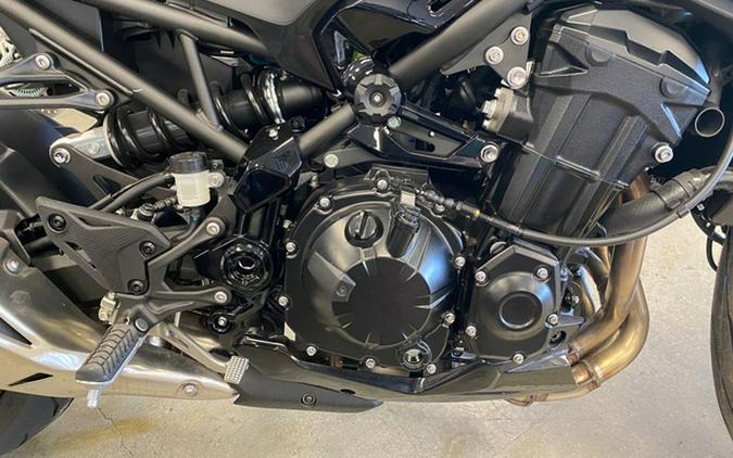 2025 Kawasaki Z900 ABS