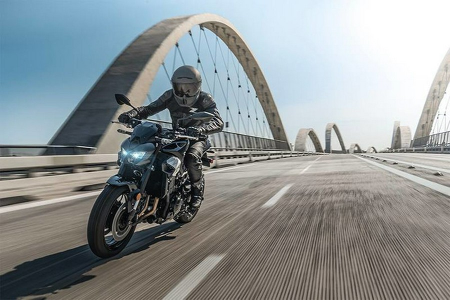 2025 Kawasaki Z900 ABS