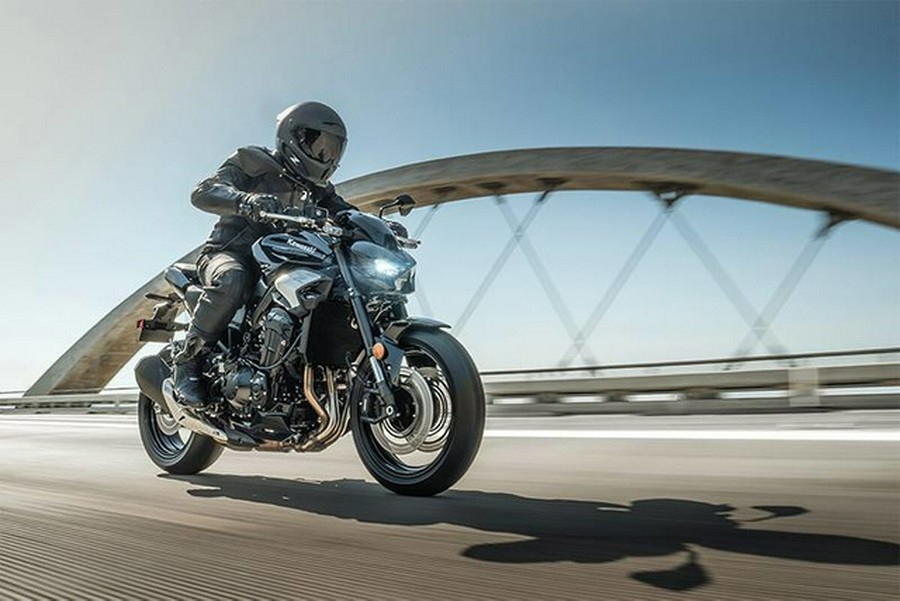 2025 Kawasaki Z900 ABS