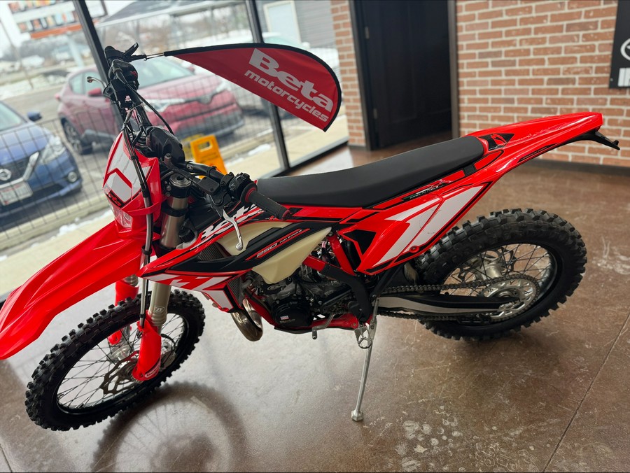 2023 Beta Motorcycles 250 RR 2-STROKE