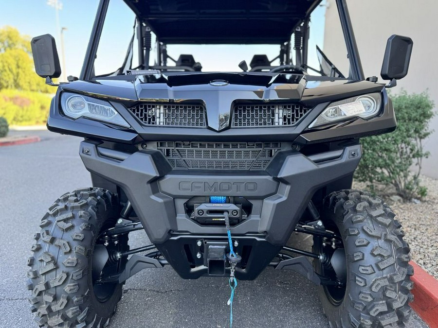 2026 CFMOTO UFORCE 1000 XL