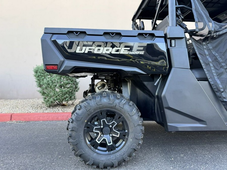 2026 CFMOTO UFORCE 1000 XL