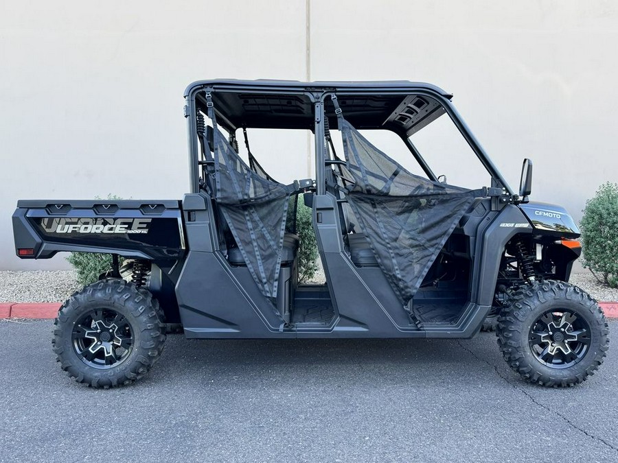 2026 CFMOTO UFORCE 1000 XL