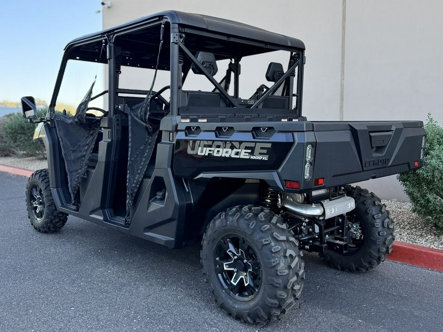 2026 CFMOTO UFORCE 1000 XL