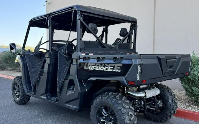 2026 CFMOTO UFORCE 1000 XL