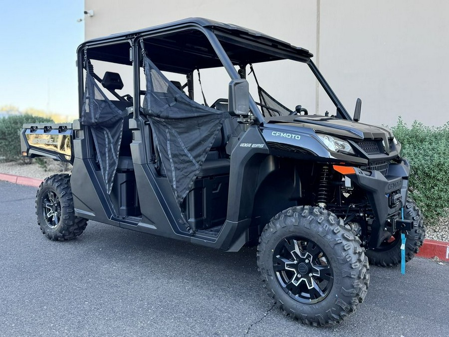 2026 CFMOTO UFORCE 1000 XL