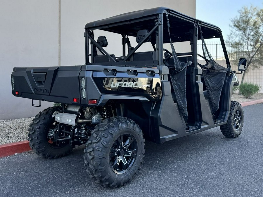 2026 CFMOTO UFORCE 1000 XL