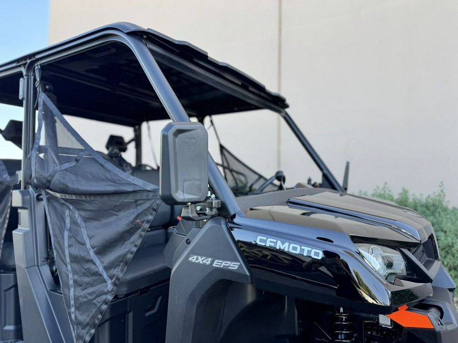 2026 CFMOTO UFORCE 1000 XL