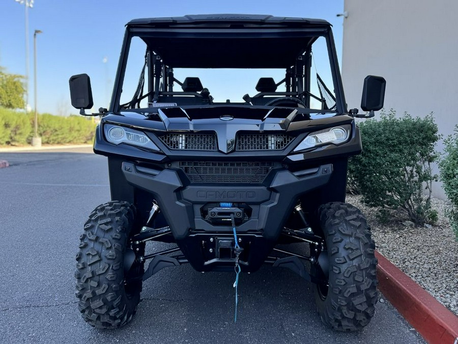 2026 CFMOTO UFORCE 1000 XL