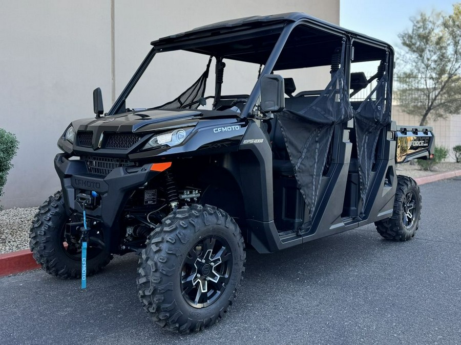 2026 CFMOTO UFORCE 1000 XL