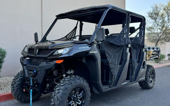 2026 CFMOTO UFORCE 1000 XL