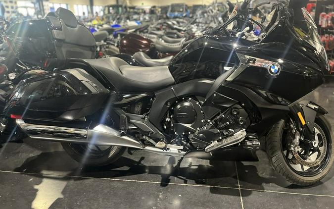 2023 BMW K 1600 B Black Storm Metallic