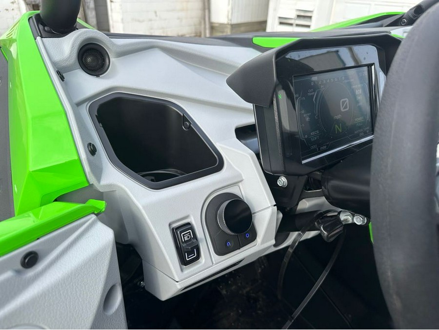 2026 Kawasaki Teryx5 H2 Deluxe eS