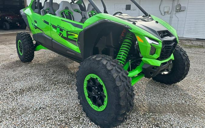 2026 Kawasaki Teryx5 H2 Deluxe eS