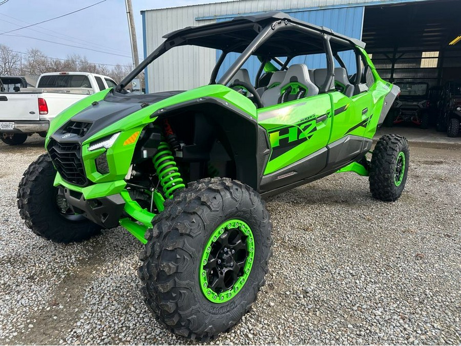 2026 Kawasaki Teryx5 H2 Deluxe eS