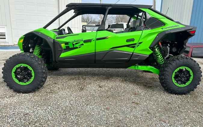 2026 Kawasaki Teryx5 H2 Deluxe eS
