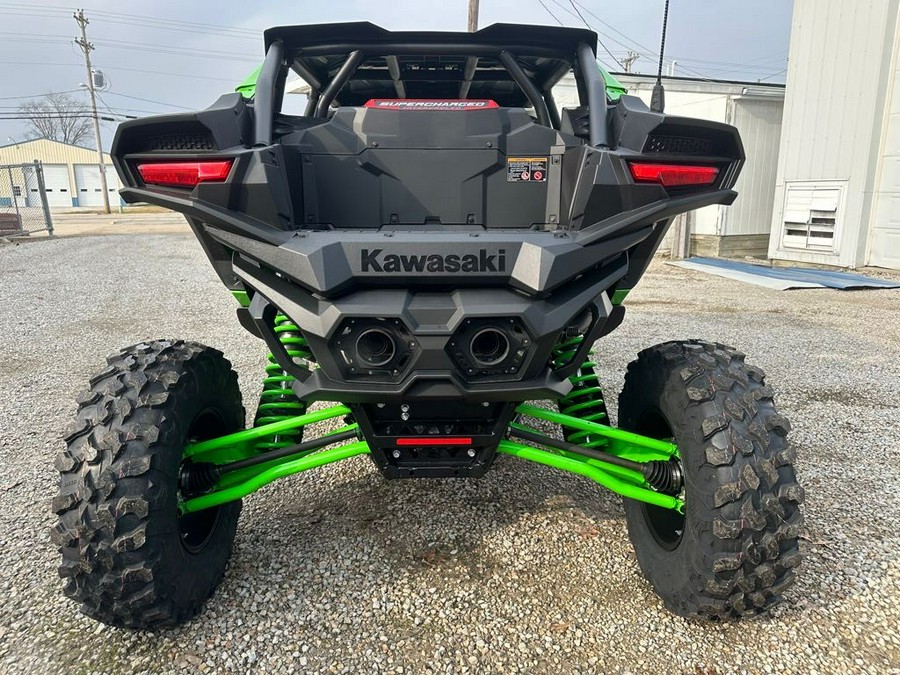 2026 Kawasaki Teryx5 H2 Deluxe eS