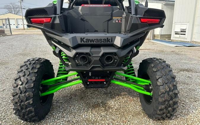 2026 Kawasaki Teryx5 H2 Deluxe eS