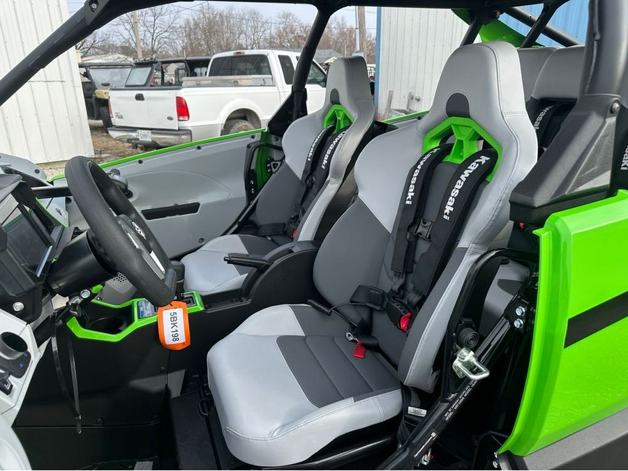 2026 Kawasaki Teryx5 H2 Deluxe eS