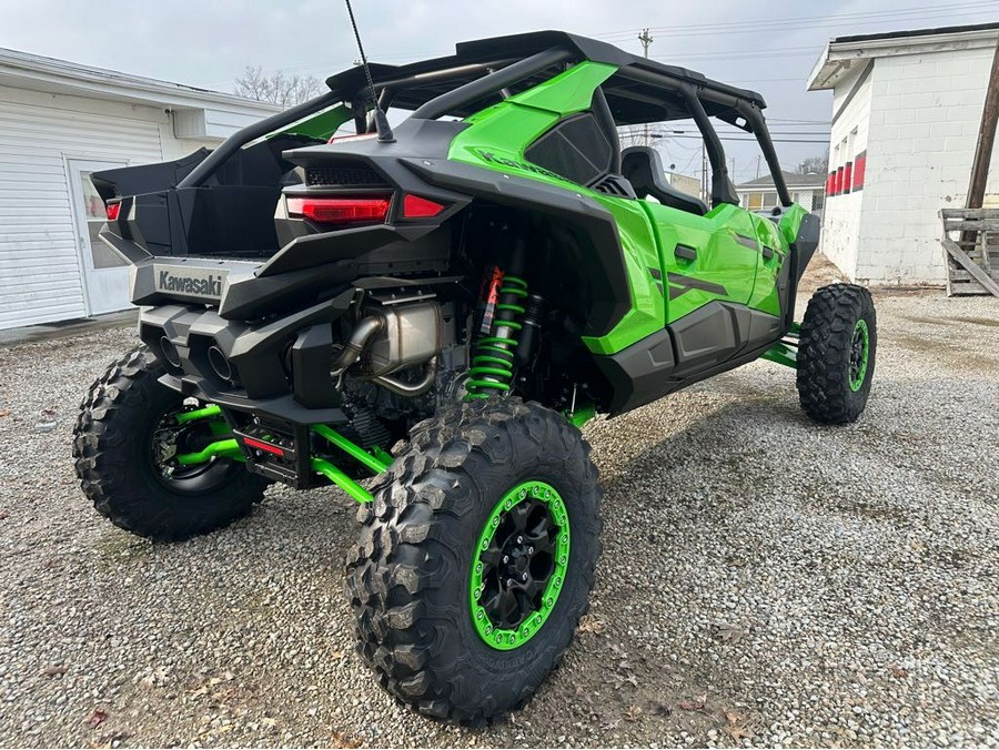 2026 Kawasaki Teryx5 H2 Deluxe eS