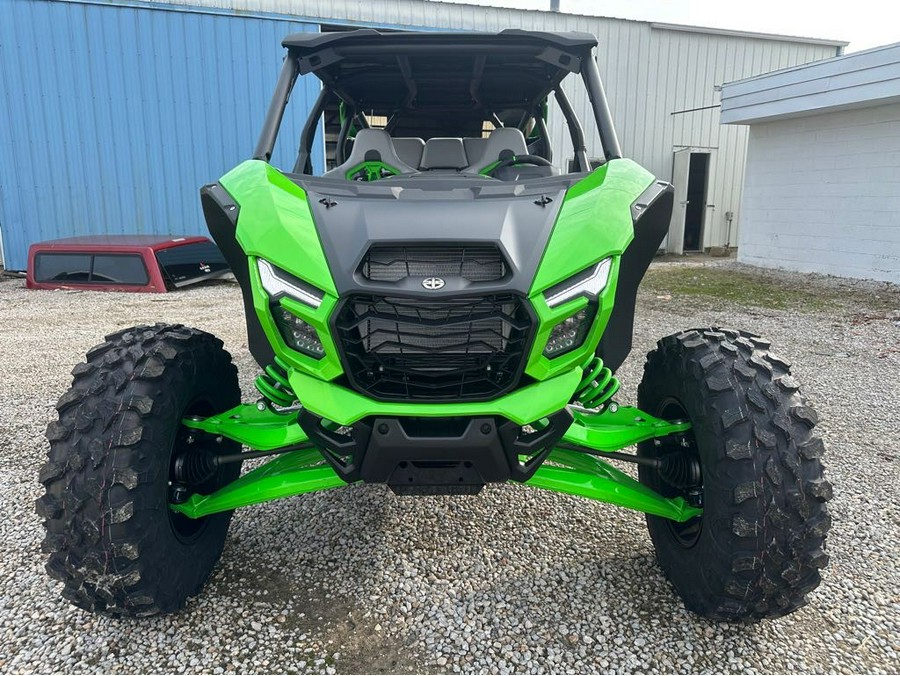 2026 Kawasaki Teryx5 H2 Deluxe eS