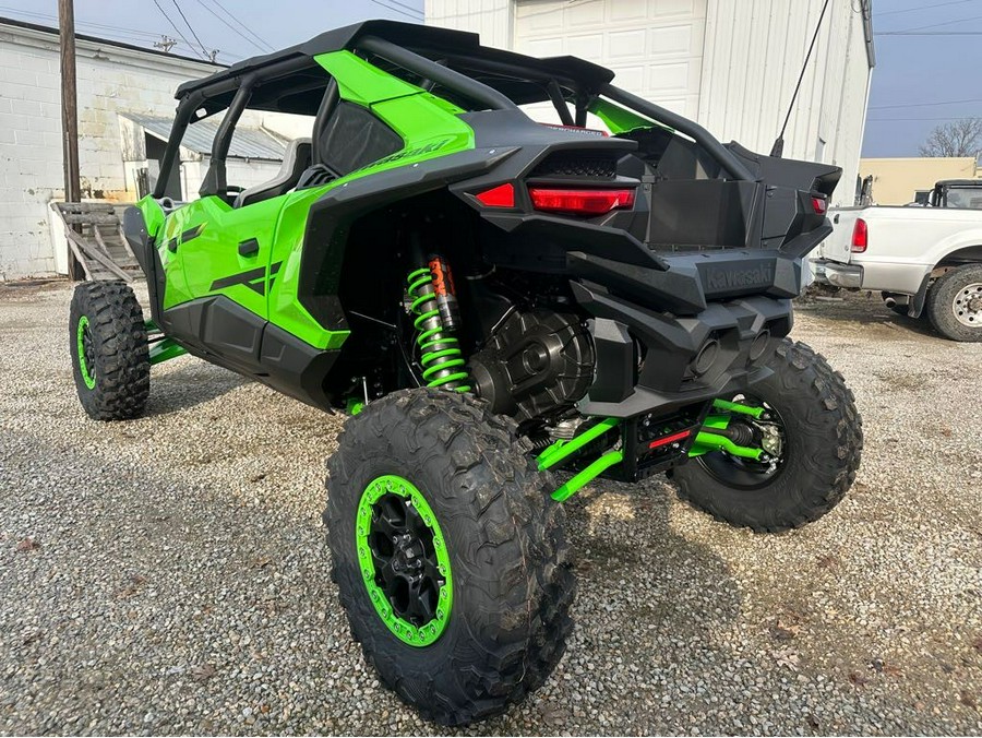 2026 Kawasaki Teryx5 H2 Deluxe eS