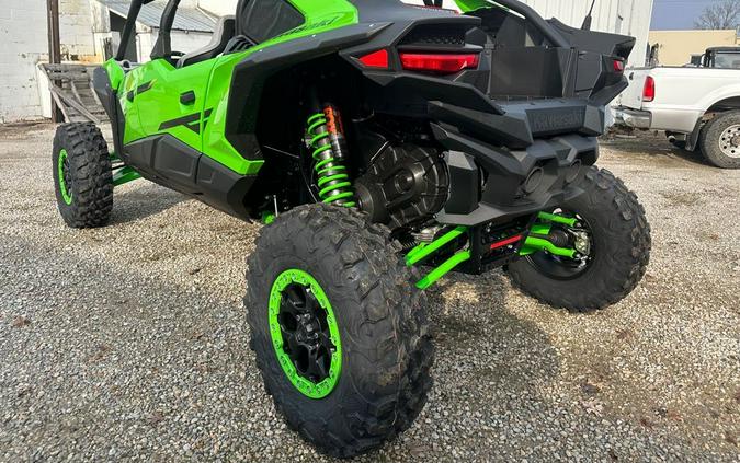 2026 Kawasaki Teryx5 H2 Deluxe eS