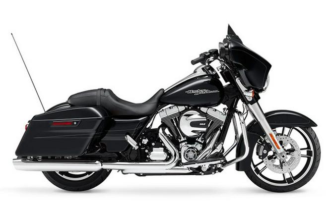 2015 Harley-Davidson FLHXS - Street Glide Special