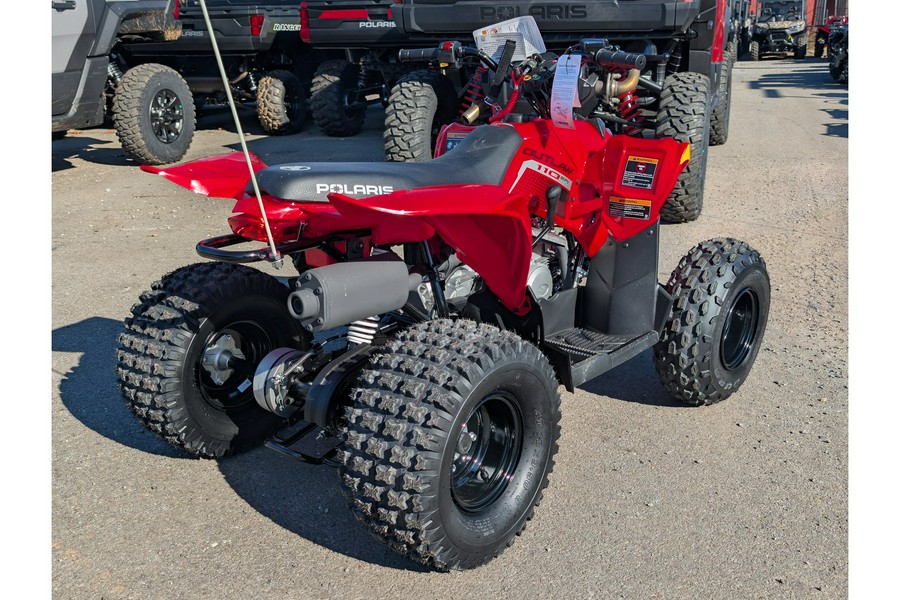 2026 Polaris OUTLAW 110