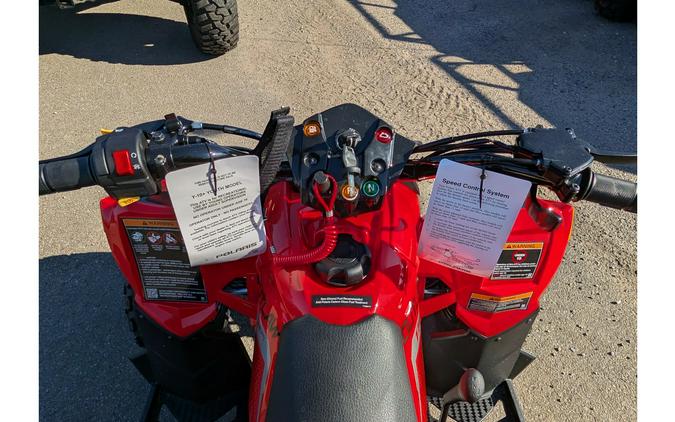 2026 Polaris OUTLAW 110