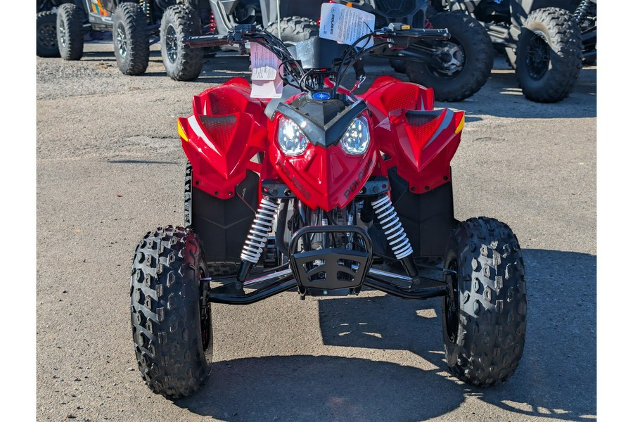 2026 Polaris OUTLAW 110