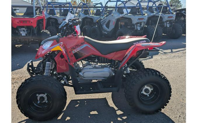 2026 Polaris OUTLAW 110