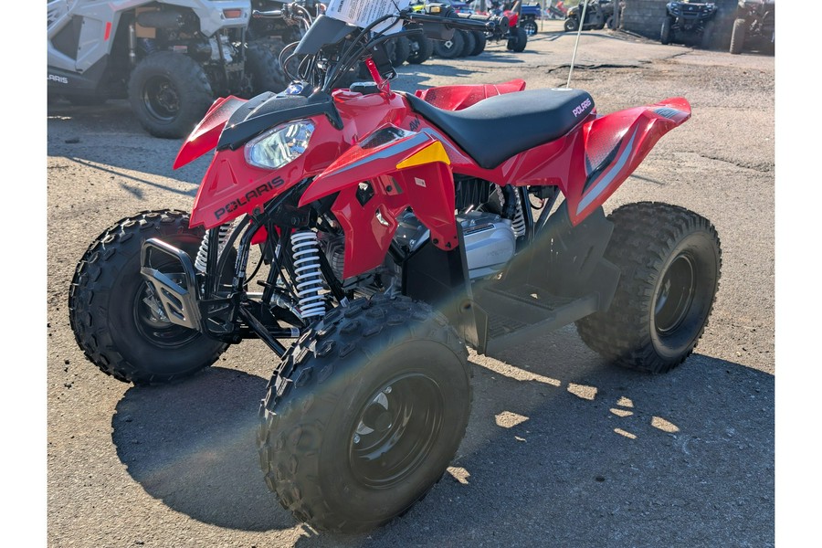 2026 Polaris OUTLAW 110