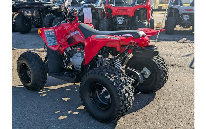 2026 Polaris OUTLAW 110